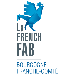 logo French Fab Bourgogne Franche-Comté