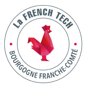 logo French Tech Bourgogne Franche-Comté